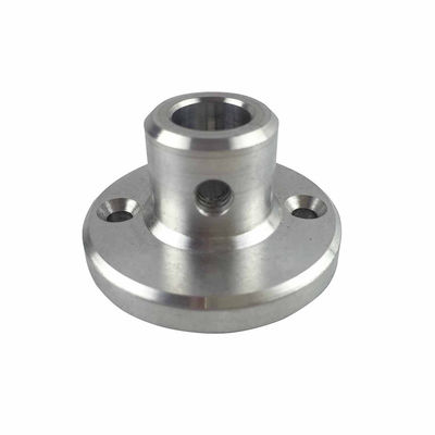 ROHS Conforming High Precision Aluminum CNC Turning Shaft Part Machining Turning Part