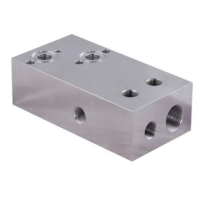 ROHS Conforming High Precision Aluminum CNC Turning Shaft Part Machining Turning Part