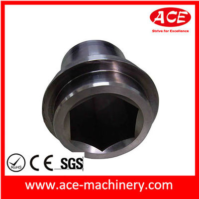 Customized Request High Precision CNC Turned Machine Tool Parts for Tailored Solutions