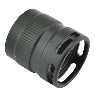ASTM Standard Flashlight Part Customization Customized Request CNC Machining Part