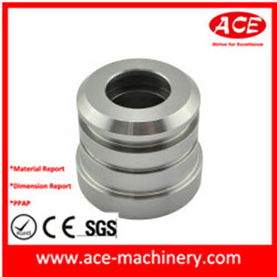 ASTM Standard Flashlight Part Customization Customized Request CNC Machining Part