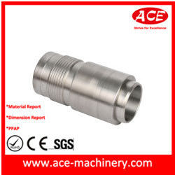 ASTM Standard Flashlight Part Customization Customized Request CNC Machining Part