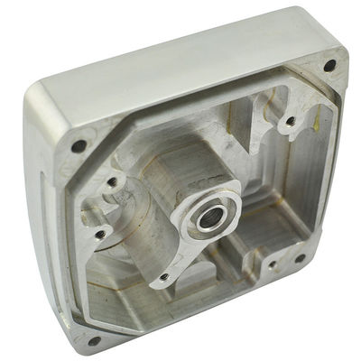 Customized Precision Machining Metal Box CNC Machining Part for Customized Production