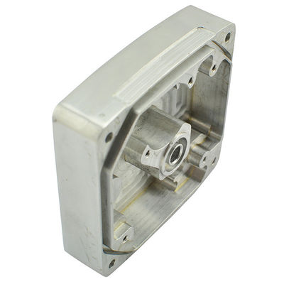 Customized Precision Machining Metal Box CNC Machining Part for Customized Production