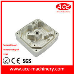 Customized Precision Machining Metal Box CNC Machining Part for Customized Production