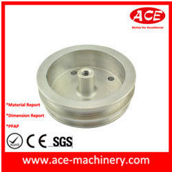 Customized Precision Machining Metal Box CNC Machining Part for Customized Production