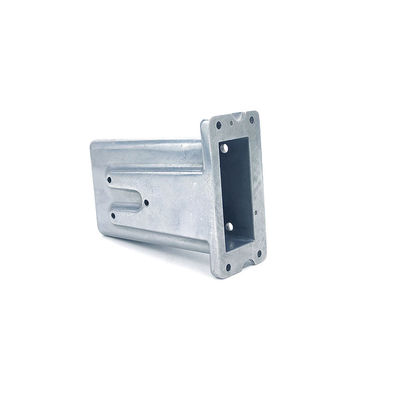 Customized Request Metal Processing Machinery Parts for CNC Milling Aluminum Box