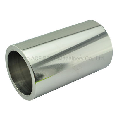 Metal Processing Machinery Parts High Precision CNC Machining Drilling Plate Parts