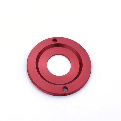Customized Metal Processing Machinery Parts for Advanced Aluminum Auto Spare Parts