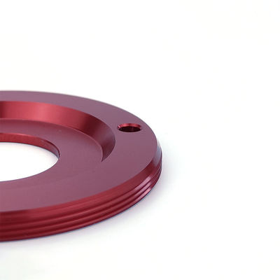 Customized Metal Processing Machinery Parts for Advanced Aluminum Auto Spare Parts