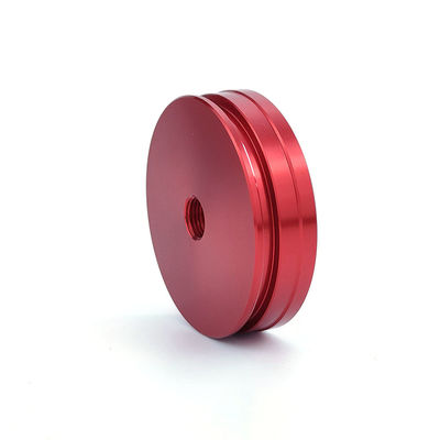 Customized Metal Processing Machinery Parts for Advanced Aluminum Auto Spare Parts