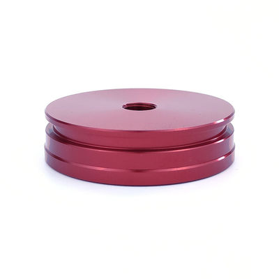 Customized Metal Processing Machinery Parts for Advanced Aluminum Auto Spare Parts