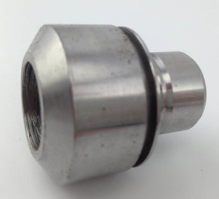 RoHS Certified CNC Machining for Precision Aluminum Precision Machining