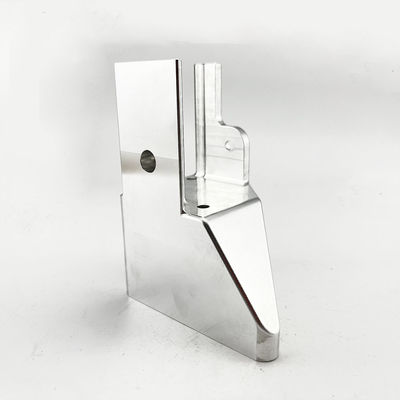 Tolerance /-0.05mm Customized Manufacture Aluminum Machining Cm0028