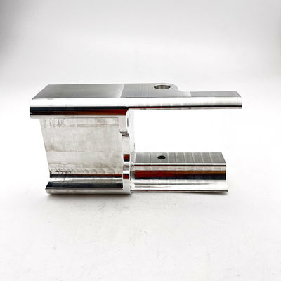 Tolerance /-0.05mm Customized Manufacture Aluminum Machining Cm0028