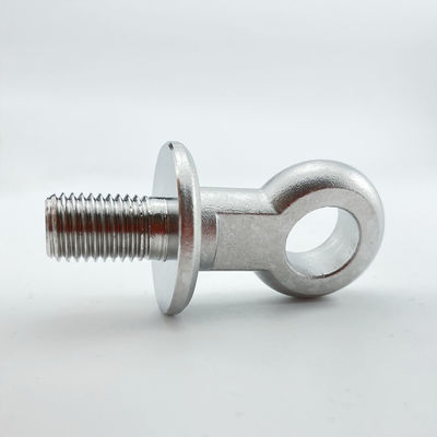 ASTM Standard Aluminum CNC Machining Part with Forging Process and Matt Anodized Finish