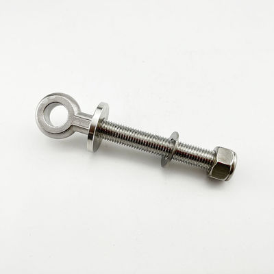 ASTM Standard Aluminum CNC Machining Part with Forging Process and Matt Anodized Finish