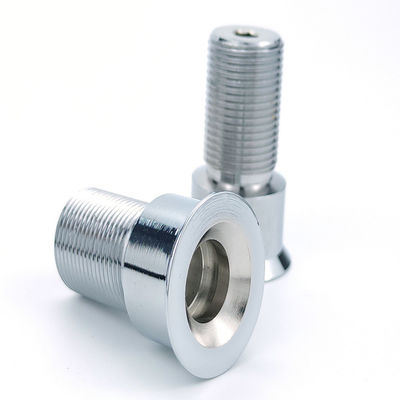 Metal Processing Machinery Parts Customized Request for Precision OEM CNC Machining