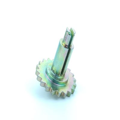 Precision CNC Machining Male Connector with Customized Aluminum Material Properties