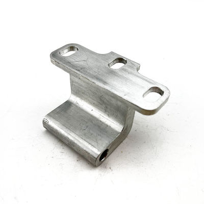 Customized Request RoHs Precision CNC Aluminum Machining Lid Part for Industrial