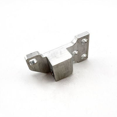 Customized Request RoHs Precision CNC Aluminum Machining Lid Part for Industrial