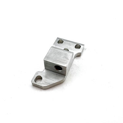 Customized Request RoHs Precision CNC Aluminum Machining Lid Part for Industrial