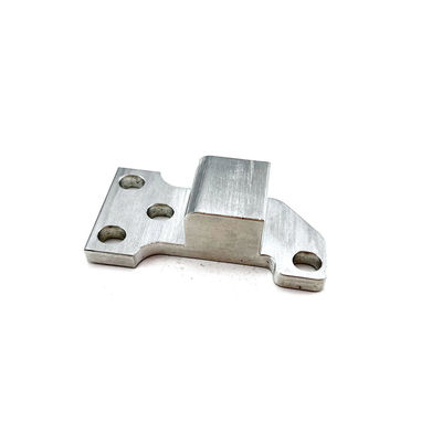 Customized Request RoHs Precision CNC Aluminum Machining Lid Part for Industrial
