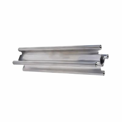 Customized Aluminum CNC Milling Machinery Customized to Your Specifications
