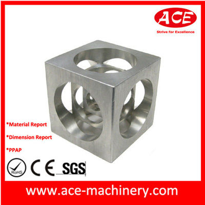 Customized Request Manufacture Aluminum Machining Product with ASTM Standard