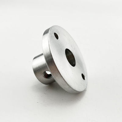 Customized Request OEM Aluminum Machining Part Cm0164 with ASTM Standard Customization