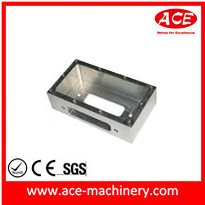 Customized Metal Processing Machinery Parts for High Precision CNC Lathe Performance