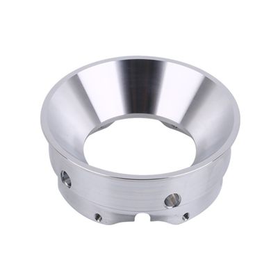 ASTM Standard Aluminum Precision Machining from with RoHS Certification