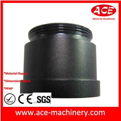 Customized Request ODM Aluminum Washer Parts CNC Machining Parts Anodizing Customization