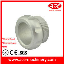 Customized OEM Aluminum Lathing CNC Machining Product for Your Manufacturing Needs