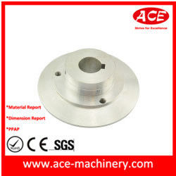 Customized OEM Aluminum Lathing CNC Machining Product for Your Manufacturing Needs