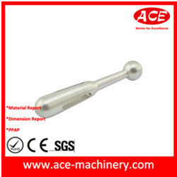 CE Certified CNC Precision Machining of Spray Nozzle with Hardware Spraying Equipment