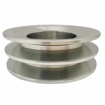 Metal Auto Pulley for Ts16949 Customized and Aftermarket Standard