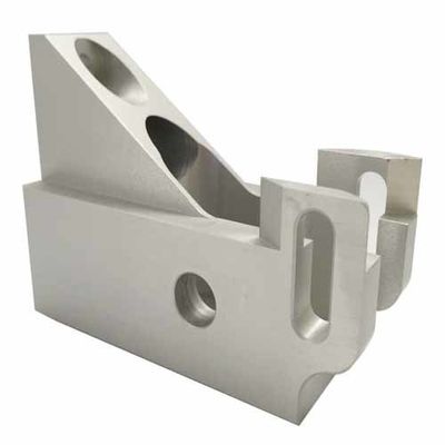 ASTM Standard Metal CNC Milling Machinery for Fixture Part at Competitive
