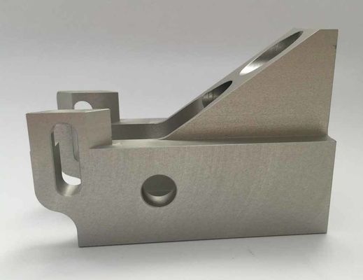 Condition Anodized Type III Aluminum Machining Fixture with Customization Options