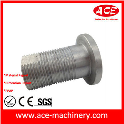 Customized Black Hard Anodized Aluminum CNC Machining Fixture with RoHS Certification