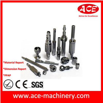 OEM Precision CNC Machining Part with ASTM Standard Metal Processing Machinery Parts