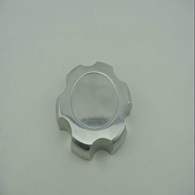 ASTM Standard Metal Processing Machinery Parts OEM Precision CNC Aluminum CNC Machining