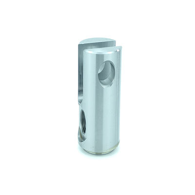 ASTM Standard High Precision Color Anodized Aluminum CNC Machining Model NO. 010