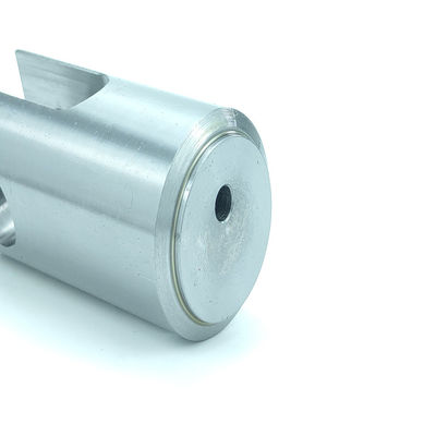ASTM Standard High Precision Color Anodized Aluminum CNC Machining Model NO. 010