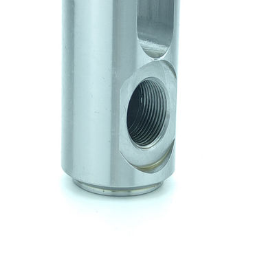 ASTM Standard High Precision Color Anodized Aluminum CNC Machining Model NO. 010