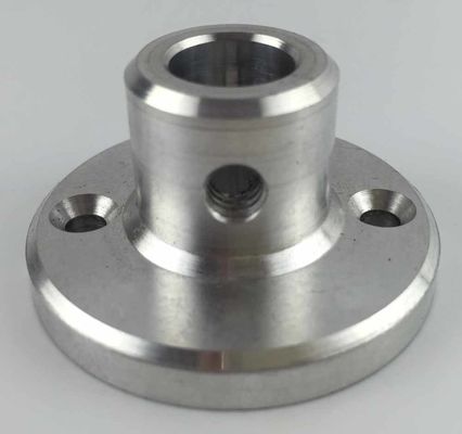 7-10 Days Sample Time Aluminum 6061-T6 CNC Machining Part with ±0.005mm Tolerance