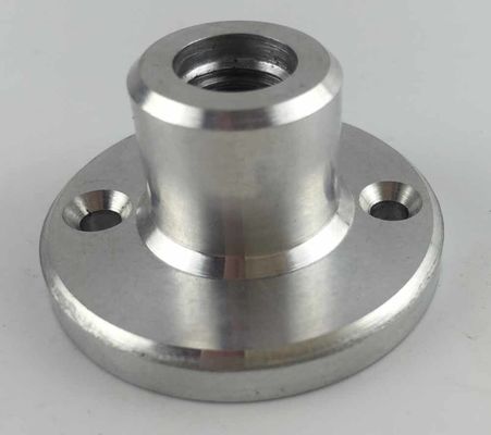7-10 Days Sample Time Aluminum 6061-T6 CNC Machining Part with ±0.005mm Tolerance