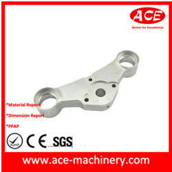 7-10 Days Sample Time Aluminum 6061-T6 CNC Machining Part with ±0.005mm Tolerance