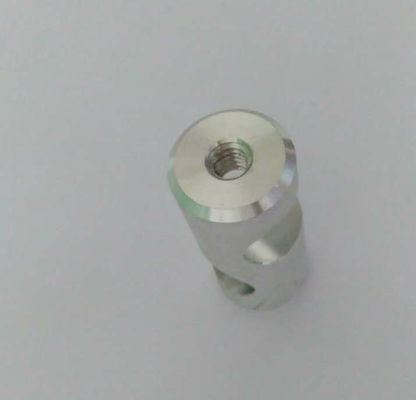 CNC Machining of Aluminum Water System Part with ±0.005mm Tolerance and ASTM Standard