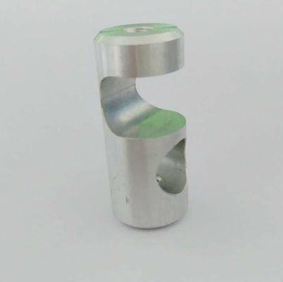 CNC Machining of Aluminum Water System Part with ±0.005mm Tolerance and ASTM Standard